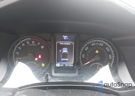 2021 Toyota Tacoma Sr z USA, uszkodzony, nr VIN 3TYRX5GN3MT015293